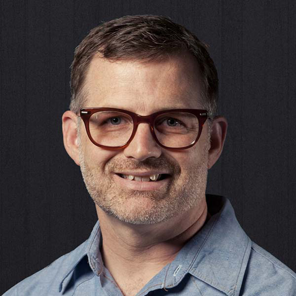 Photograph of Doug Campbell