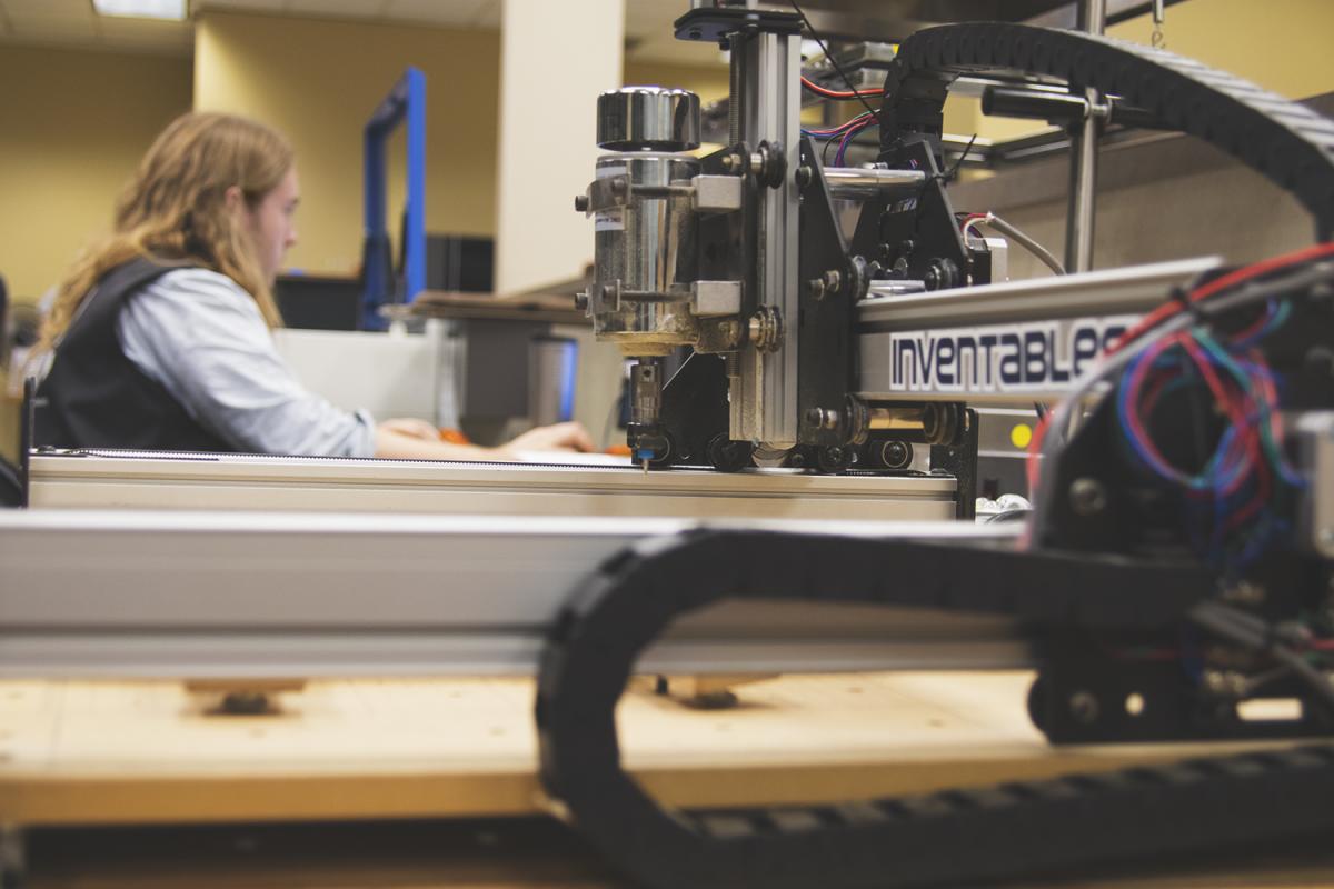 makerspace printer